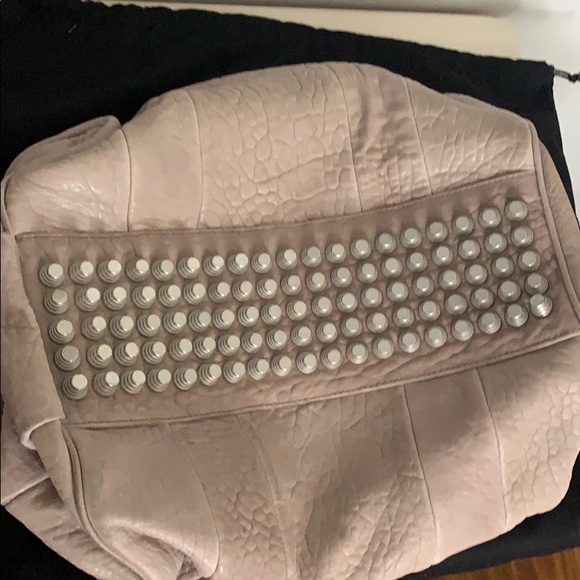 Alexander Wang Rocco mini duffle leather bag - Picture 6 of 12